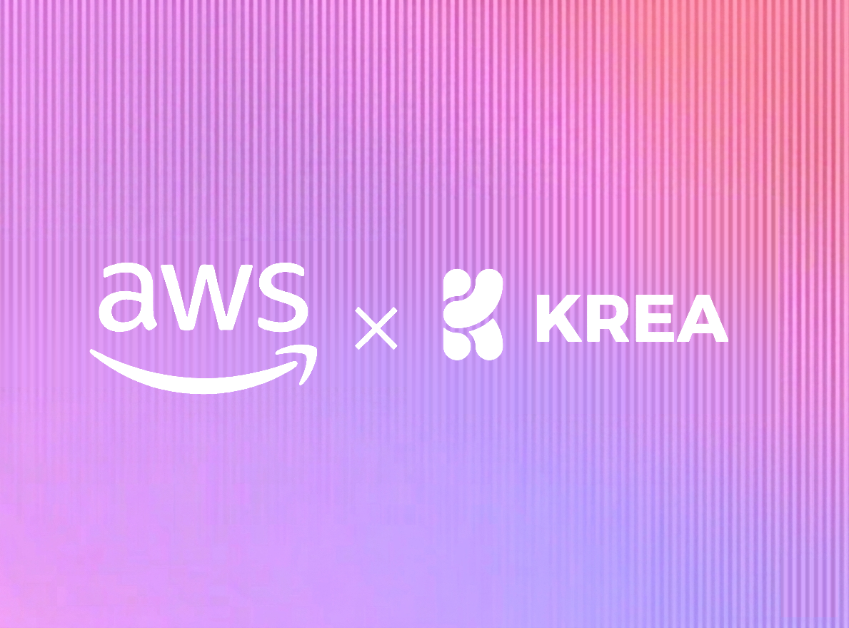 AWS x KreaAI