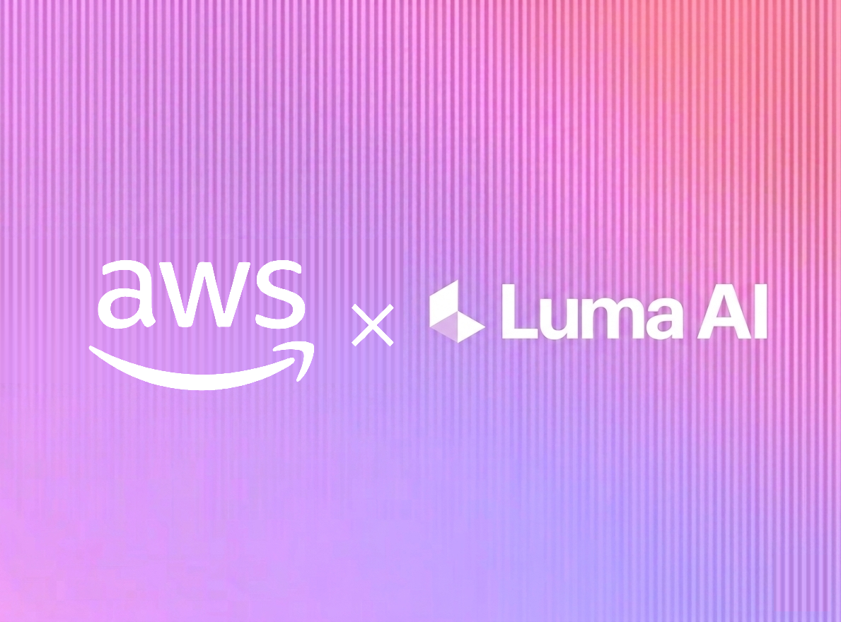 AWS x LumaAI